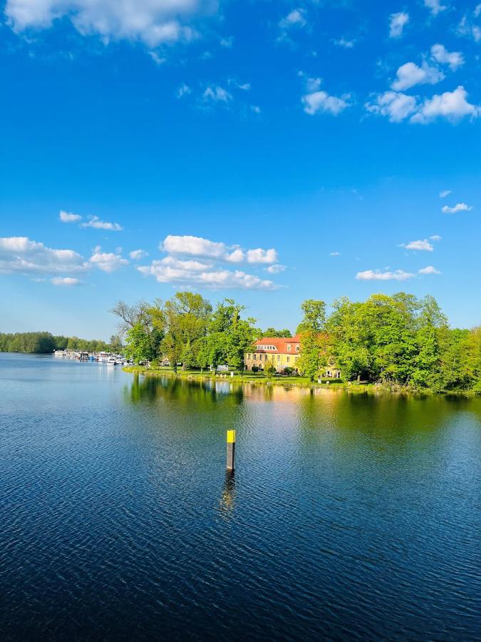 Schloss Zehdenick Kültér fotó