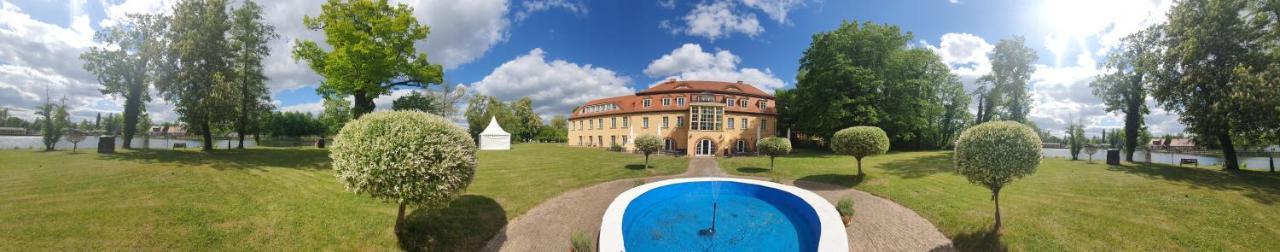 Schloss Zehdenick Kültér fotó