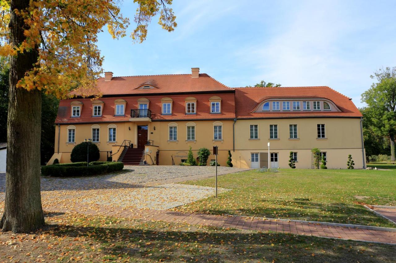 Schloss Zehdenick Kültér fotó